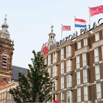 NH Collection Amsterdam Barbizon Palace