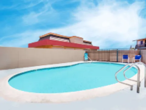 Travelodge by Wyndham Barstow Hotels in Barstow