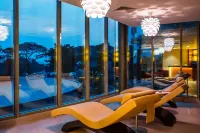 Radisson Blu M'Bamou Palace Hotel, Brazzaville - Gym