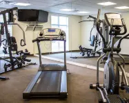 Sleep Inn & Suites Moundsville - Wheeling - ジム