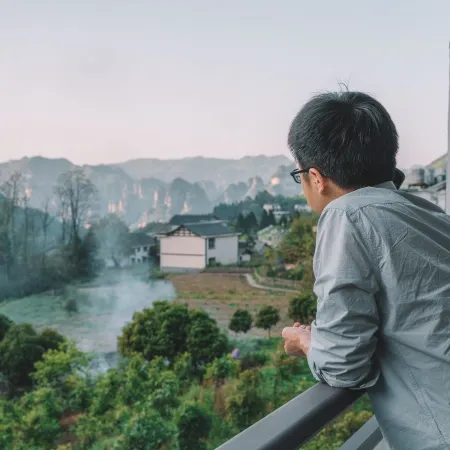 Zhangjiajie National Forest Park Nvue Resorts