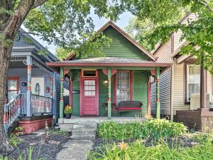 Charming 1875 Indianapolis Home in Downtown!