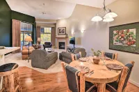 Ski-in/Ski-Out! Cozy Bellaire Resort Retreat! - parking