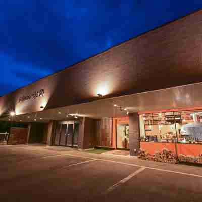 猿ヶ京温泉 ル・ヴァンベール 湖郷 Hotel Exterior