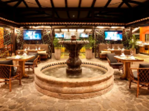 ロス スエノス マリオット オーシャン & ゴルフ リゾート エラドゥラのホテル