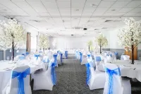 Holiday Inn Leeds - Wakefield M1, Jct.40 Hoteles en Wakefield
