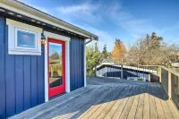 Bellingham Vacation Rental w/ Private Deck - 3-Star