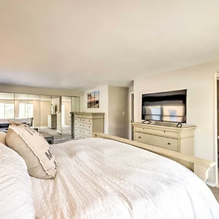 Large Pet-Friendly Salida Ranch w/ Hot Tub, Game Room & Scenic Views
