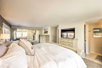 Large Pet-Friendly Salida Ranch w/ Hot Tub, Game Room & Scenic Views