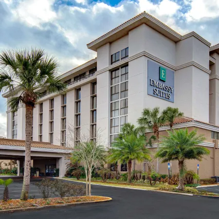 Embassy Suites by Hilton Jacksonville Baymeadows
