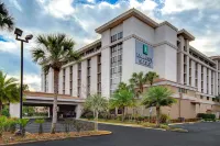 Embassy Suites by Hilton Jacksonville Baymeadows - parking