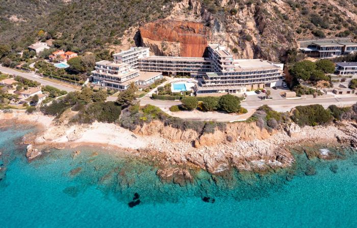 Résidence les Calanques