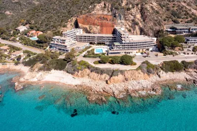 Résidence les Calanques Hotels near Place Foch