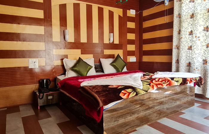 Hotel Intermountain Sonamarg