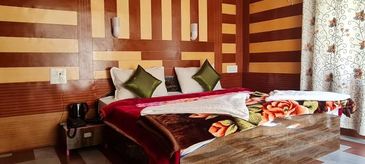 Hotel Intermountain Sonamarg Hotels in Ganderbal