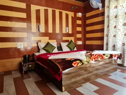 Hotel Intermountain Sonamarg - 2-Star