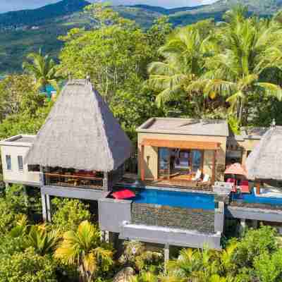 Anantara Maia Seychelles Villas Hotel Exterior
