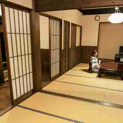 Ryokan Yayanoyu Rooms