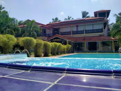 Samanala Resort by Travel Corners - Wilpattu