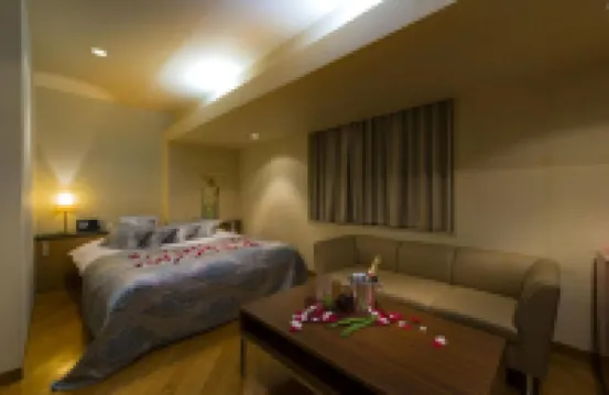 里斯泰鶴島 - 限成人 鶴島市酒店