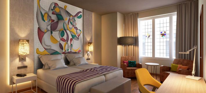 Avani Alonso Martinez Madrid Hotel Ξενοδοχεία στην πόλη Μαδρίτη