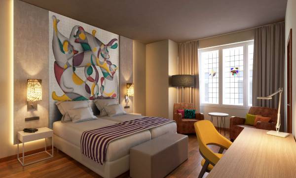 Avani Alonso Martinez Madrid Hotel