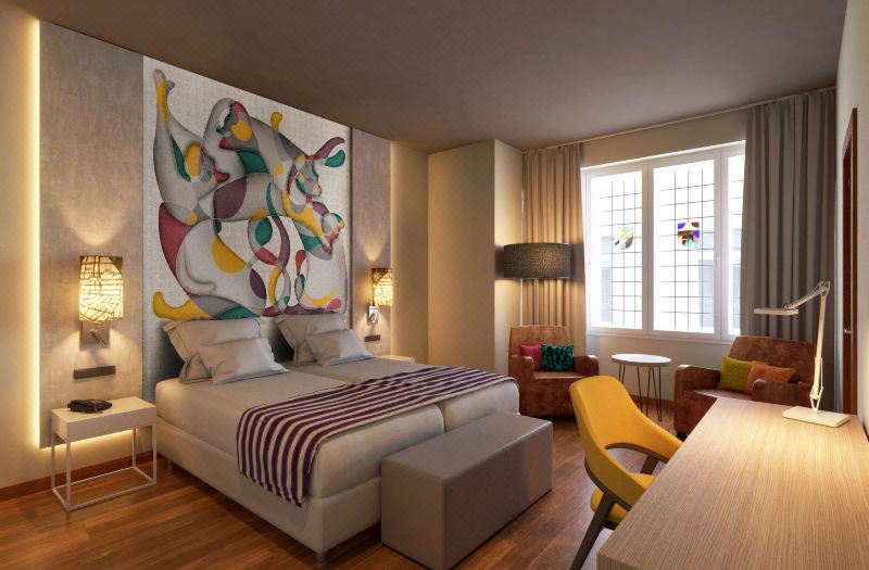 Avani Alonso Martinez Madrid Hotel