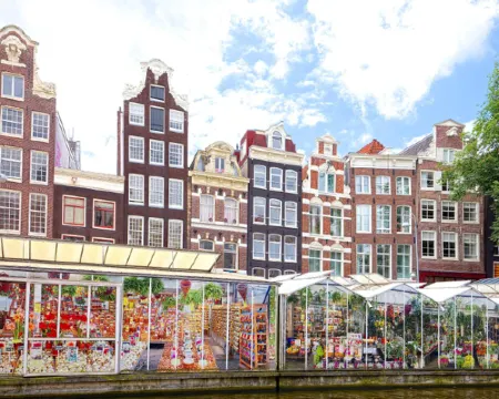 トリアノン ホテル アムステルダムのホテル