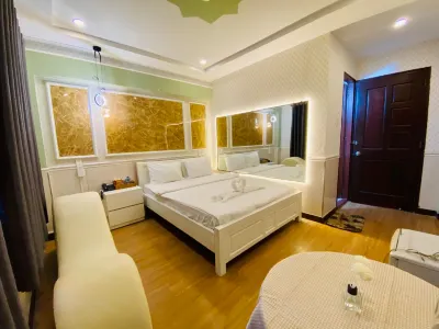 SaiGon Rose Hotel Hotels in der Nähe von Công Ty Tnhh Nội Thất Hương Linh
