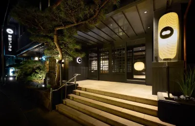 Oyadokotobuki Hotels in Shinonsen