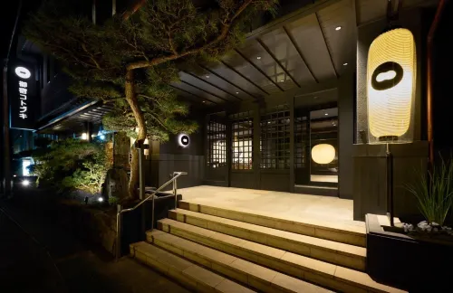 Oyadokotobuki Hotels in Shinonsen