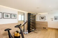 Parklane, a Luxury Collection Resort & Spa, Limassol - Gym