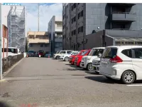 Hotel Global View Tsu - parking