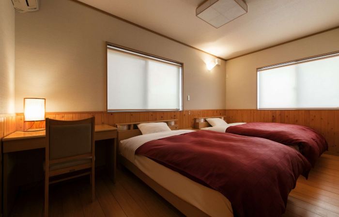 Kaminomiya Onsen Kawaratei