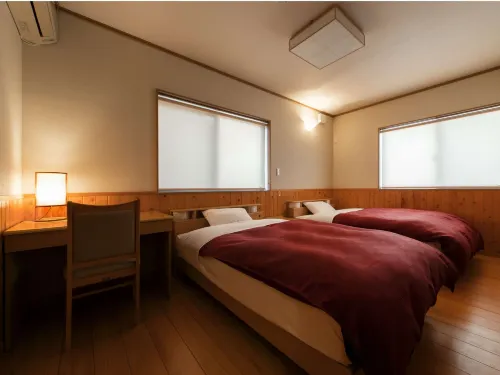 Kaminomiya Onsen Kawaratei