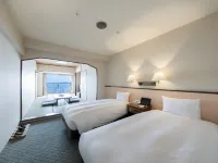Hotel Resorpia Atami - balkon