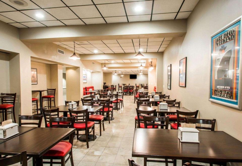 클라리온 인 & 스위트 마이애미 인터내셔널 에어포트