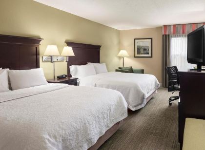 Hampton Inn Memphis/Collierville