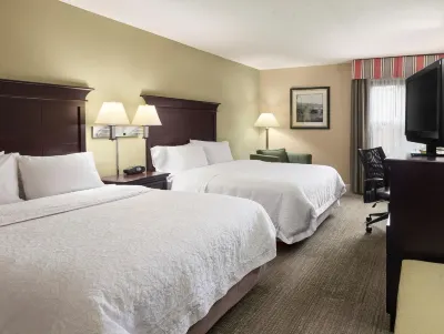 Hampton Inn Memphis/Collierville Hôtels à : Collierville