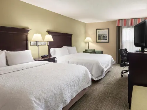 Hampton Inn Memphis/Collierville Hotels in Collierville