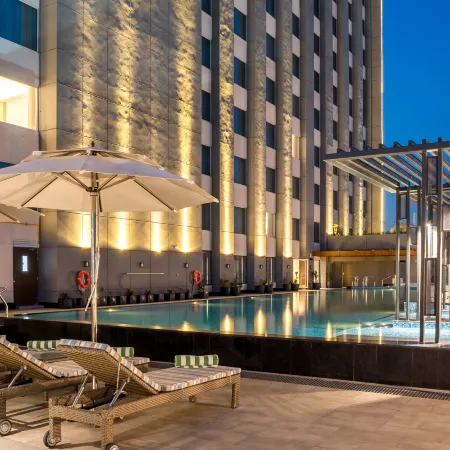 Holiday Inn LUCKNOW AIRPORT by IHG