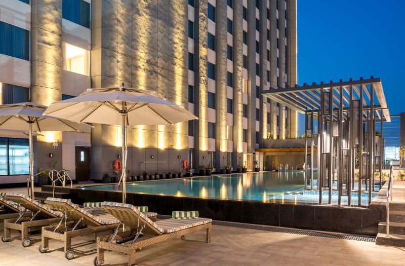 Holiday Inn Lucknow Airport by IHG photo 2