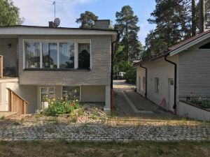 Charming Studio Flat in Sollentuna, Stockholm