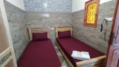 Casa Morisca Sidi Ifni Hôtels à proximité de : teleferique sidi ifni