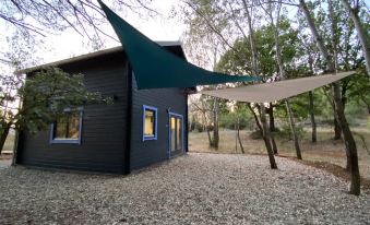 Lavender Lodge for 4 Persons in the Luberon