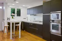 Singular and Spacious Ondarreta Beach