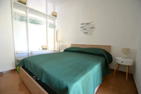 Villetta Gianira with Shaded Garden and Air Conditioning Pt58 Отели в г. Torre dell'Orso