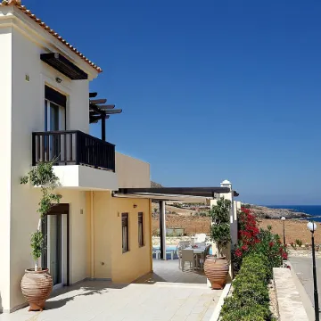 Luxury Villa Blanca with Sea View