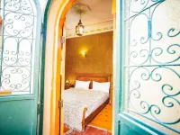 Ayour Room at Riad Soleil du Monde