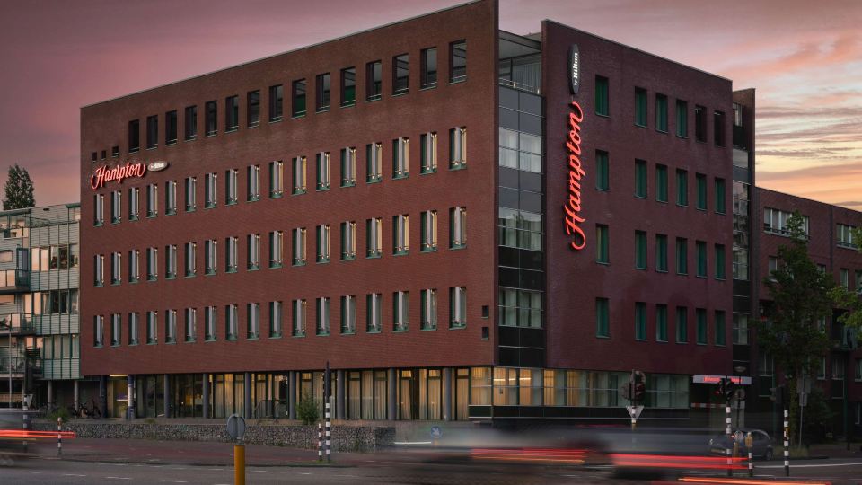 Hampton by Hilton Amsterdam Centre East